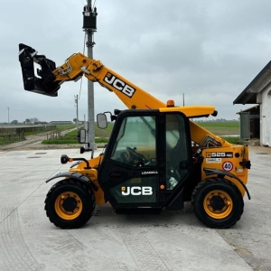 JCB 525/60 T4